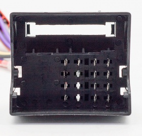ISO переходник CARAV 12-027