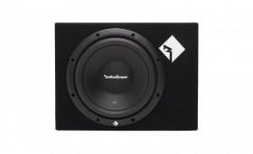 Сабвуфер Rockford Fosgate R1-1X10 (арт. 6131) - "Модная Тачка" магазин автоэлектроники