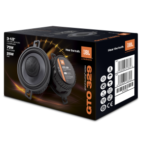 Автоакустика JBL GTO329