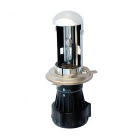 Лампа би-ксенон FANTOM FT Bulb H4 HI/LOW 5000K, 35W - "Модная Тачка" магазин автоэлектроники