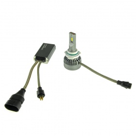 LED лампы CYCLONE HB3 9005 6000K TYPE 37, 2 шт