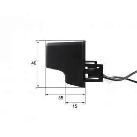 Камера парковочная Falcon SC25HCCD-170-R (арт. 35088)
