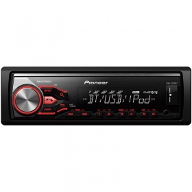 Автомагнитола Pioneer MVH-X380BT - "Модная Тачка" магазин автоэлектроники