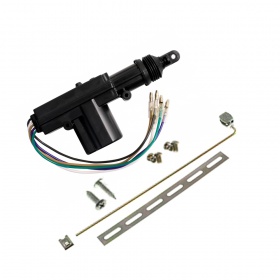 Привод центрального замка CYCLONE DL-52 - "Модная Тачка" магазин автоэлектроники