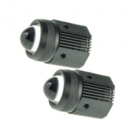 Комплект LED линз CYCLONE LED MF-02 - "Модная Тачка" магазин автоэлектроники