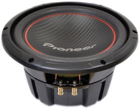 Сабвуферный динамик Pioneer TS-W254R (арт. 6130)