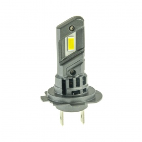 Комплект автомобильных светодиодных LED ламп CYCLONE H7 5000K type 44, 2 шт - "Модная Тачка" магазин автоэлектроники