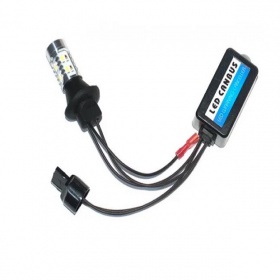 LED лампы DRL+Поворот Baxster SMD Light 5730 W21W 7440