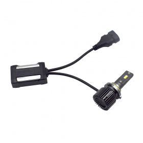 Комплект автомобильных светодиодных LED ламп CYCLONE HB3 9005 6000K TYPE 45, 2 шт