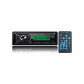 Автомагнитола SHUTTLE SUD-387 Black/Green - "Модная Тачка" магазин автоэлектроники