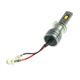 Комплект автомобильных светодиодных LED ламп DECKER PL-05 H3 5K, 2 шт