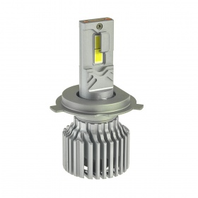 Комплект автомобильных светодиодных LED ламп CYCLONE H4/H19 H/L 5700K type 41, 2 шт - "Модная Тачка" магазин автоэлектроники