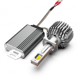 Комплект автомобильных светодиодных LED ламп CYCLONE H1 5700K type 41, 2 шт