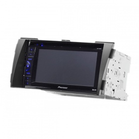 Рамка переходная CARAV 11-069 2-din (арт. 4088)