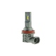 Комплект автомобильных светодиодных LED ламп CYCLONE H11 5000K 4600LM TYPE 33, 2 шт (арт. 12314)