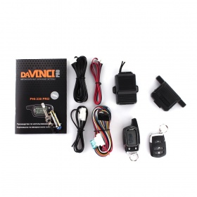 Автосигнализация DaVINCHI PHI-330 PRO