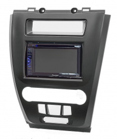 Рамка переходная CARAV 11-296 2-din (арт. 4293)