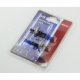 Галогеновые лампы Sho-Me H1 4300K +120 (арт. 11000)