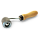 ВАЛИК МЕТАЛЛИЧЕСКИЙ «STEEL ROLL » С ДЕРЕВЯННОЙ РУЧКОЙ (арт. 43014)