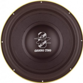 Сабвуферный динамик Ground Zero GZPW 12SPL EXTREME (арт. 6271) - "Модная Тачка" магазин автоэлектроники