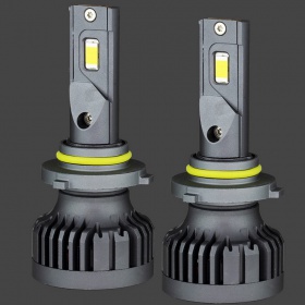 Комплект автомобильных светодиодных LED ламп DriveX AL-01 HB3 (9005) 6000K, 2 шт