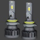 Комплект автомобильных светодиодных LED ламп DriveX AL-01 HB3 (9005) 6000K, 2 шт