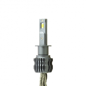 Комплект автомобильных светодиодных LED ламп DriveX AL-02P H1 6000K, 2 шт - "Модная Тачка" магазин автоэлектроники