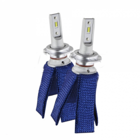 LED лампы Sho-Me F1 H7 30W