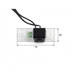 Камера парковочная Falcon SC85HCCD-170-R (арт. 35151)