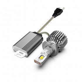 Комплект автомобильных светодиодных LED ламп CYCLONE H7,H18 5700K type 41, 2 шт