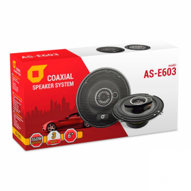 Автоакустика Sigma AS-E603