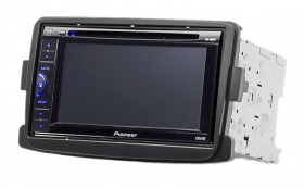 Рамка переходная CARAV 11-297 2-din (арт. 4294)