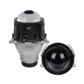 Комплект автомобильных светодиодных Bi-LED линз AMS ULTIMATE U5 3.0 F (2 шт)