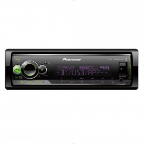 Автомагнитола Pioneer MVH-S520BT - "Модная Тачка" магазин автоэлектроники