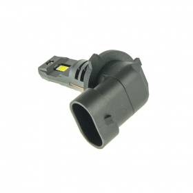 Комплект автомобильных светодиодных LED ламп CYCLONE HB3 9005 6000K type 42, 2 шт