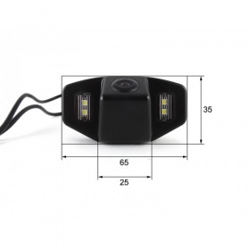 Камера парковочная Falcon SC12CCD-170-R (арт. 35054)