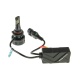 Комплект автомобильных светодиодных LED ламп DECKER PL-03 HB3 9005 5000K, 2 шт