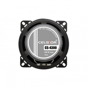 Автоакустика Celsior CS-4300 (Silver)
