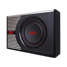 Сабвуфер Kicx GT-400BA (арт. 6457) - "Модная Тачка" магазин автоэлектроники