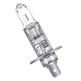 Галогеновые лампы Osram H1 12V 55W P14,5s NBS+100% Night Breaker Silver Hard Duopet (64150 NBS-HCB)