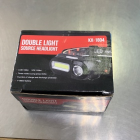 LED лампа портативная на голову KX-1804 - "Модная Тачка" магазин автоэлектроники