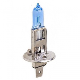 Галогеновые лампы Pulso H1 P14.5S super white/plastic box (LP-12551) - "Модная Тачка" магазин автоэлектроники