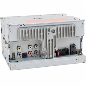 Автомагнитола мультимедиа Pioneer MVH-AV270BT
