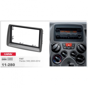 Рамка переходная CARAV 11-280 2-din (арт. 4278) - "Модная Тачка" магазин автоэлектроники