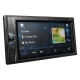 Автомагнитола мультимедиа Pioneer DMH-G220BT