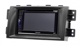 Рамка переходная CARAV 11-145 2-din (арт. 4162)