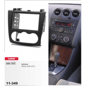 Рамка переходная CARAV 11-349 2-din (арт. 4341) - "Модная Тачка" магазин автоэлектроники