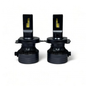 Комплект автомобильных светодиодных LED ламп MICHI MI LED Can H4 Hi/Low (5500K) - 55W, 2 шт