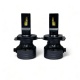 Комплект автомобильных светодиодных LED ламп MICHI MI LED Can H4 Hi/Low (5500K) - 55W, 2 шт