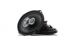 Автоакустика Kicx STQ 693 - "Модная Тачка" магазин автоэлектроники